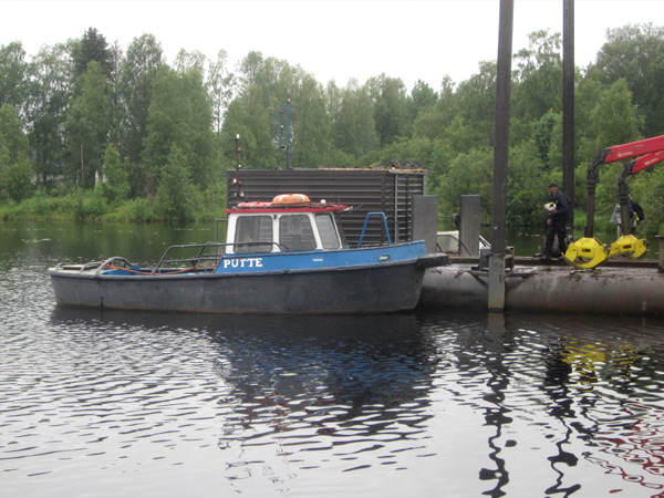 Tornion Lauttapojat