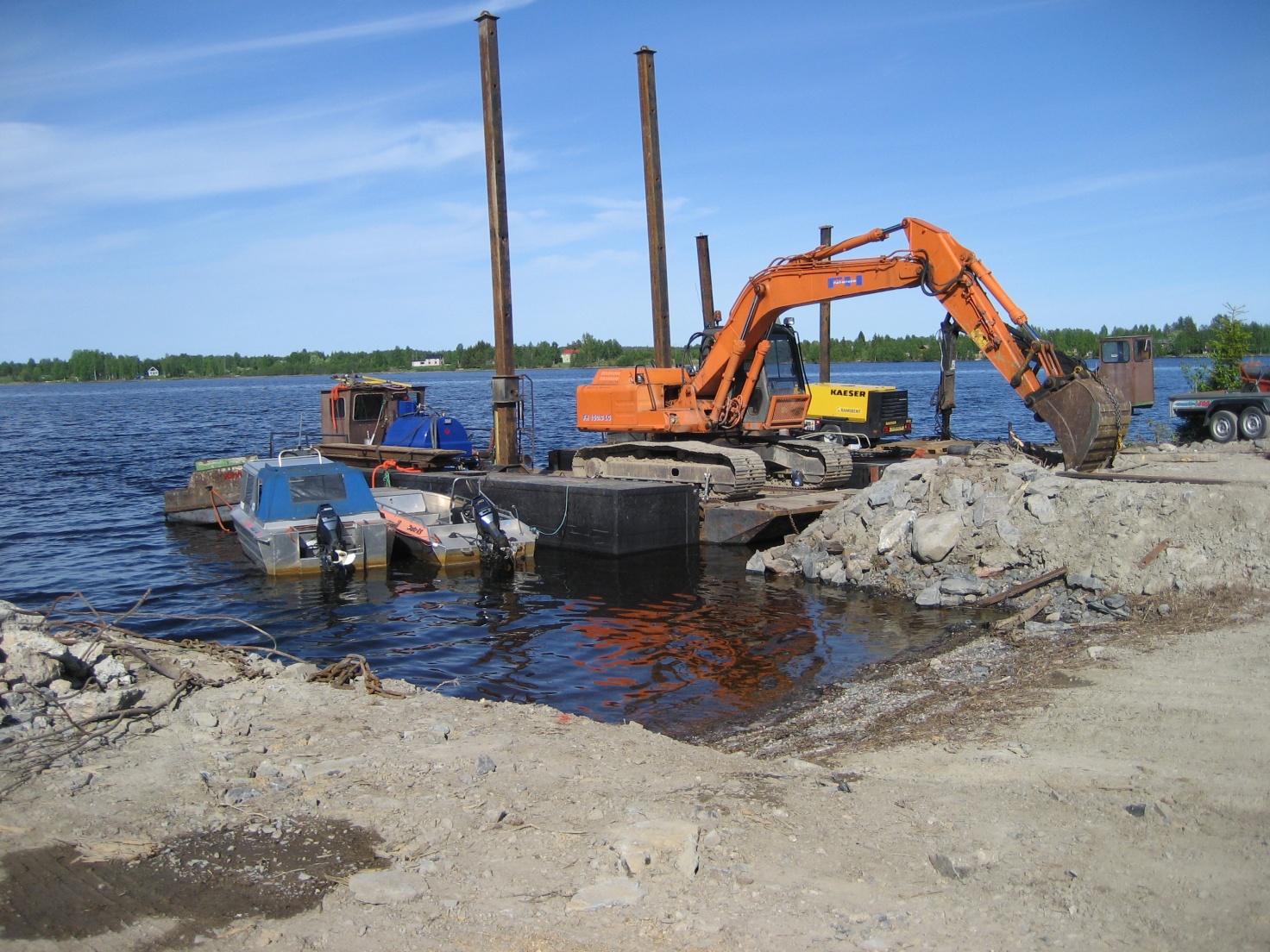 Tornion Lauttapojat