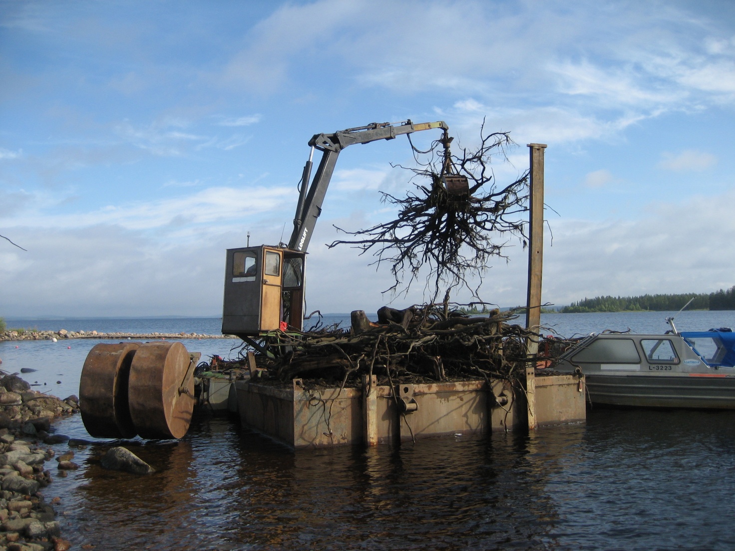 Tornion Lauttapojat