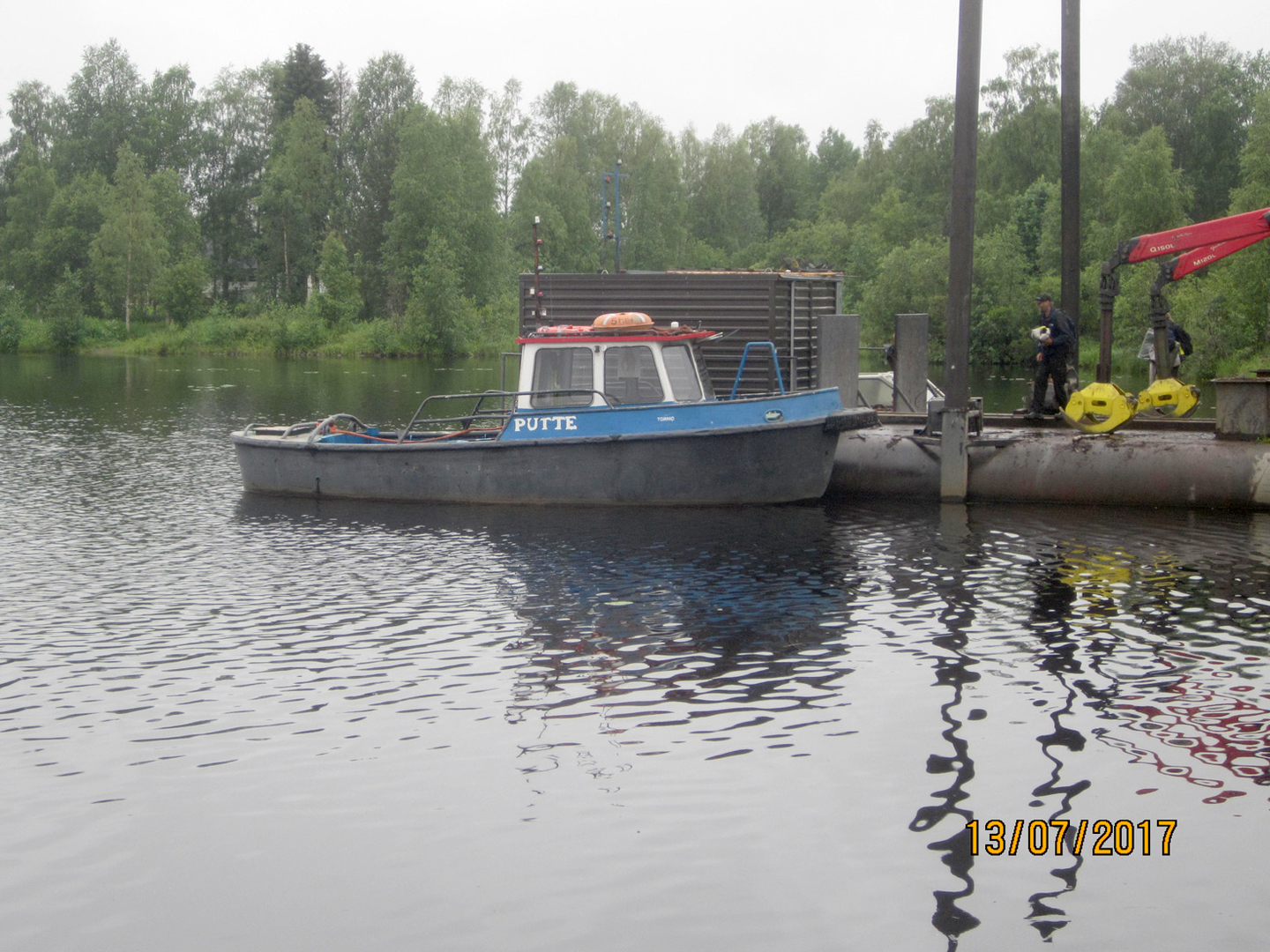 Tornion Lauttapojat