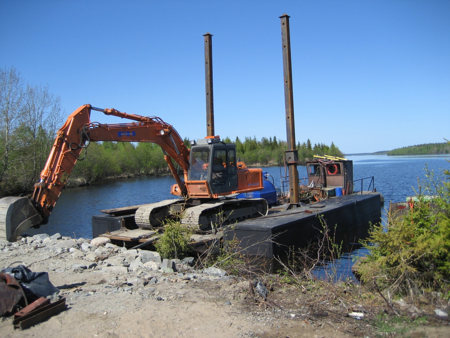 Tornion Lauttapojat